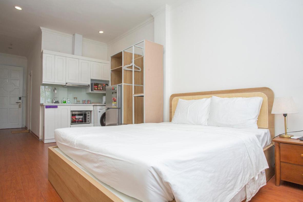 האנוי Ha Thanh Stay - Westlake Apartment מראה חיצוני תמונה